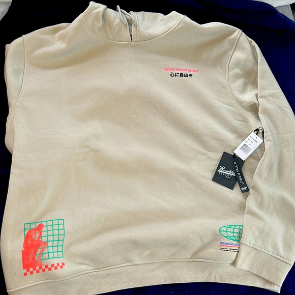 Other - 3xl khaki colored hoodie